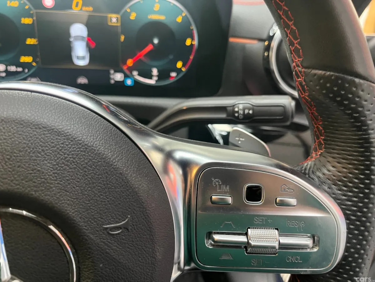 Mercedes-Benz CLA Saloon, Diesel, 2021, Blue