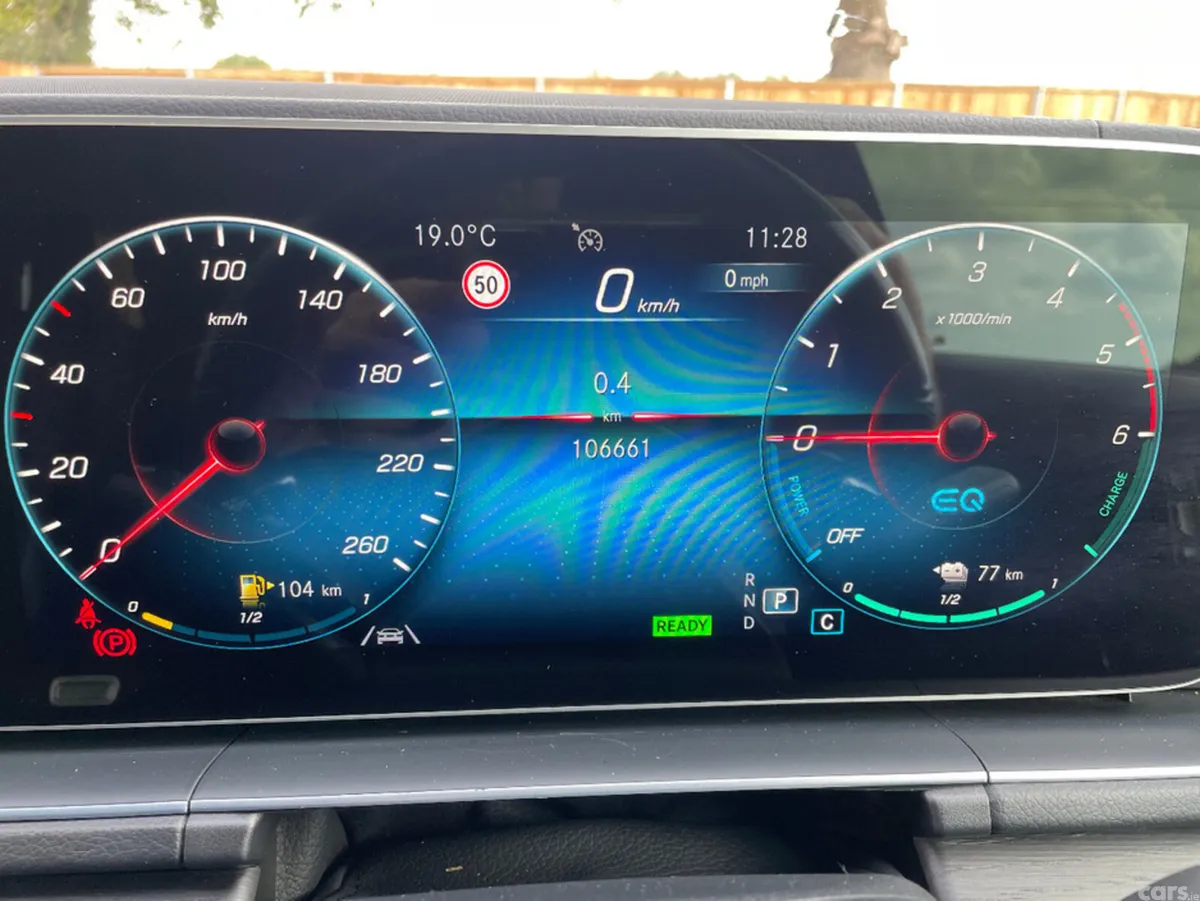 Mercedes-Benz GLE SUV, Diesel Plug-in Hybrid, 2022, White