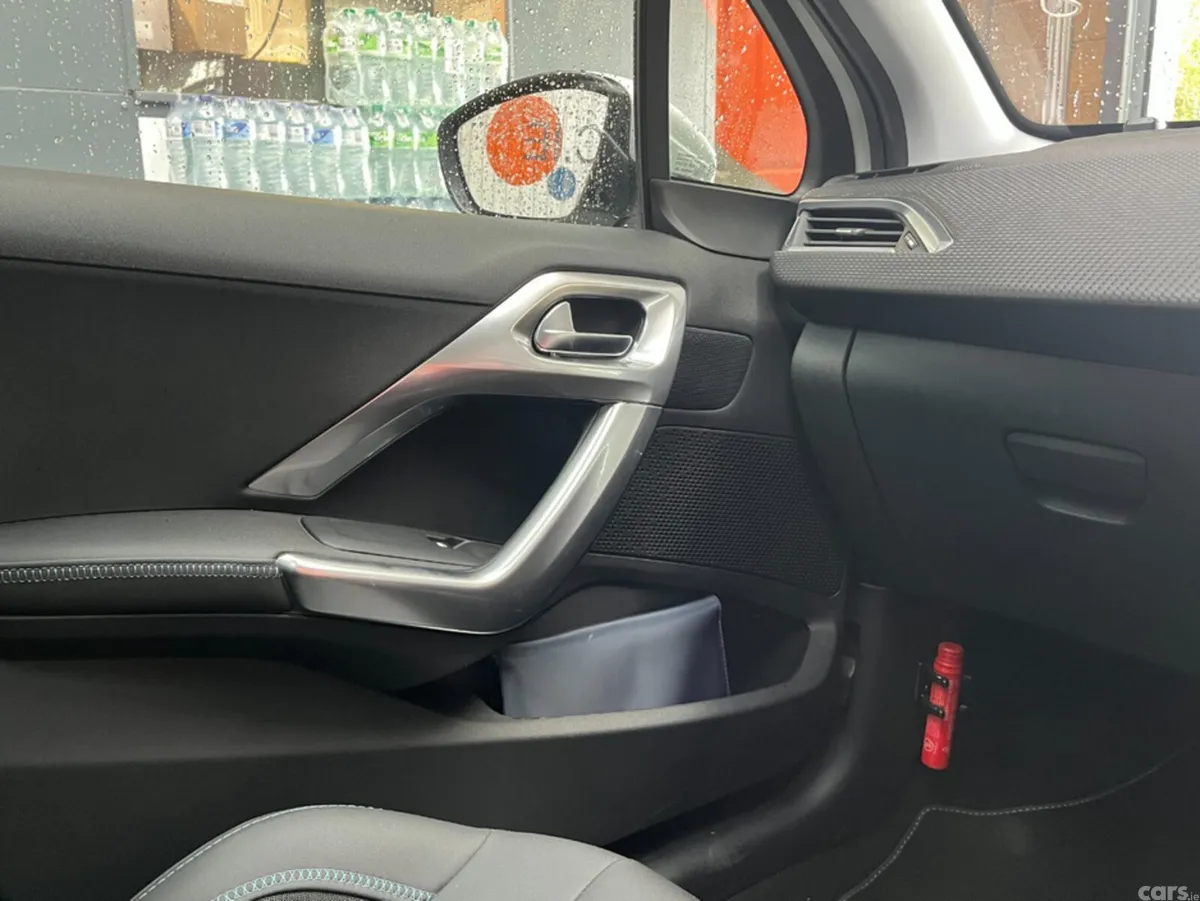 Peugeot 2008 SUV, Petrol, 2020, Red