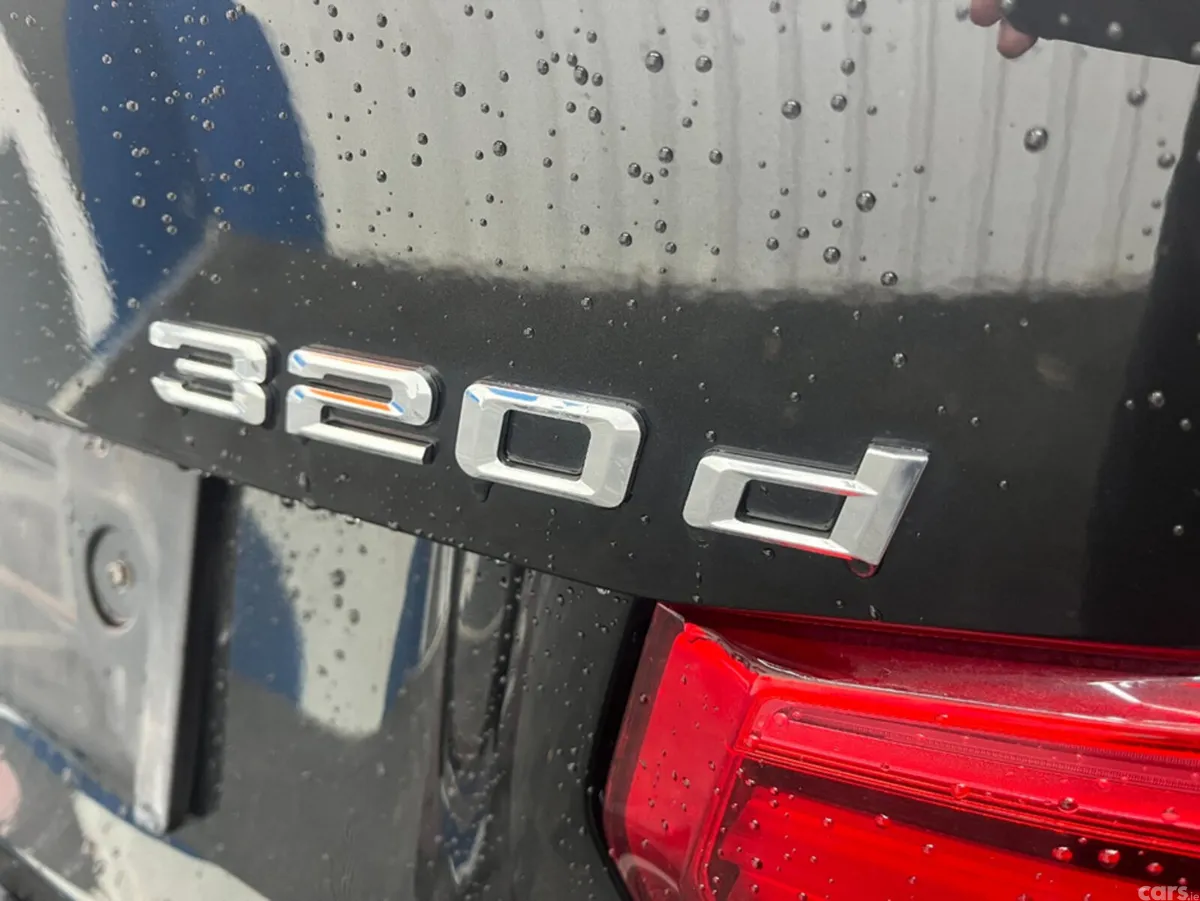 BMW 3-Series Saloon, Diesel, 2017, Black