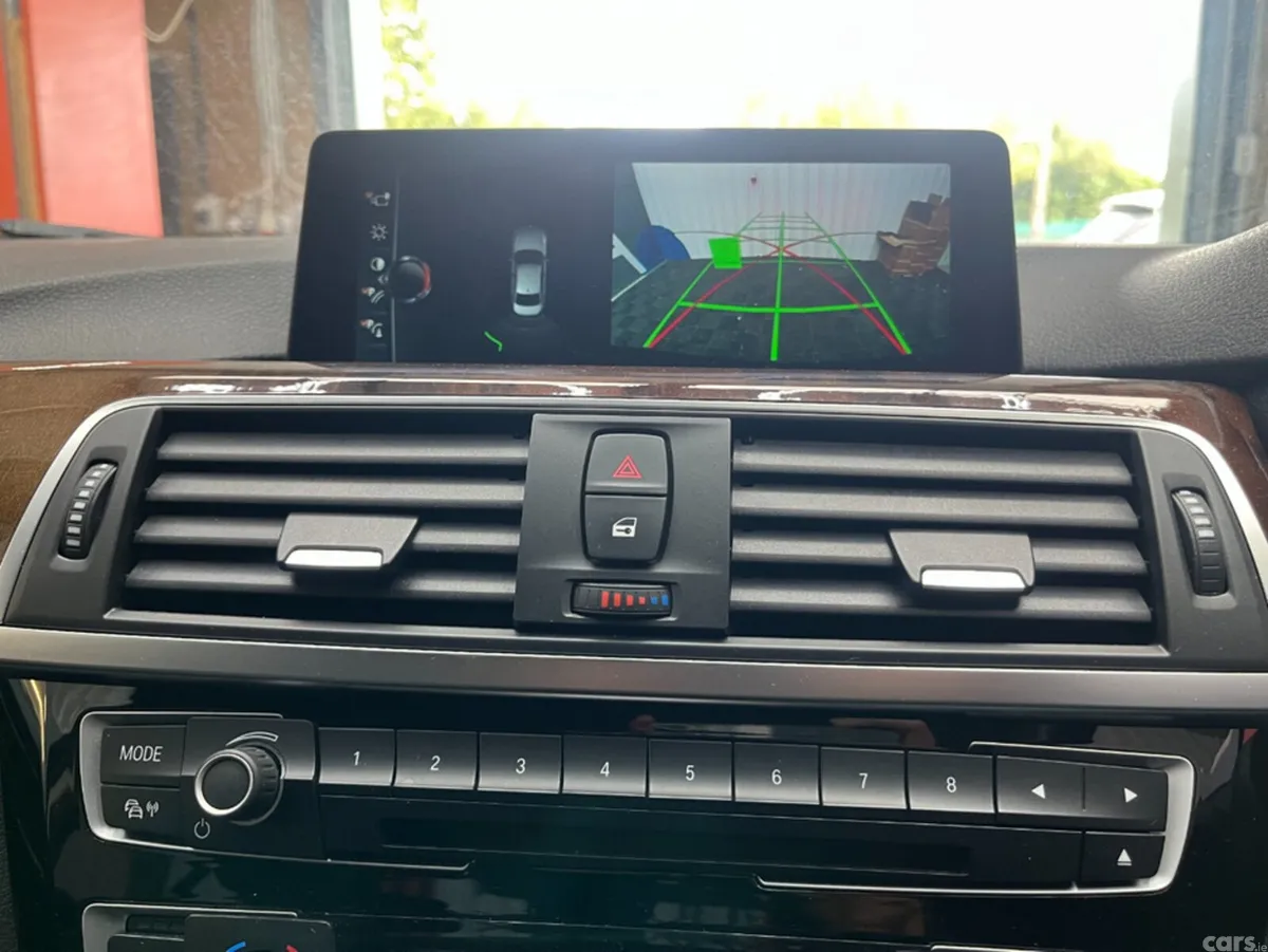 BMW 3-Series Saloon, Diesel, 2017, Black
