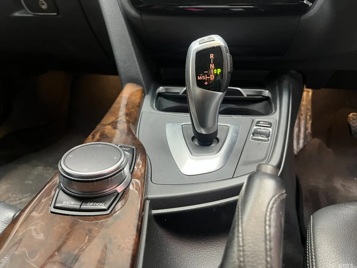 BMW 3-Series Saloon, Diesel, 2017, Black