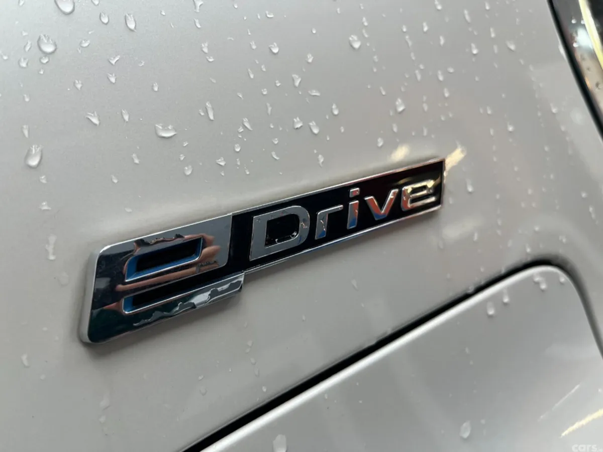 BMW 7-Series Saloon, Petrol, 2017, White