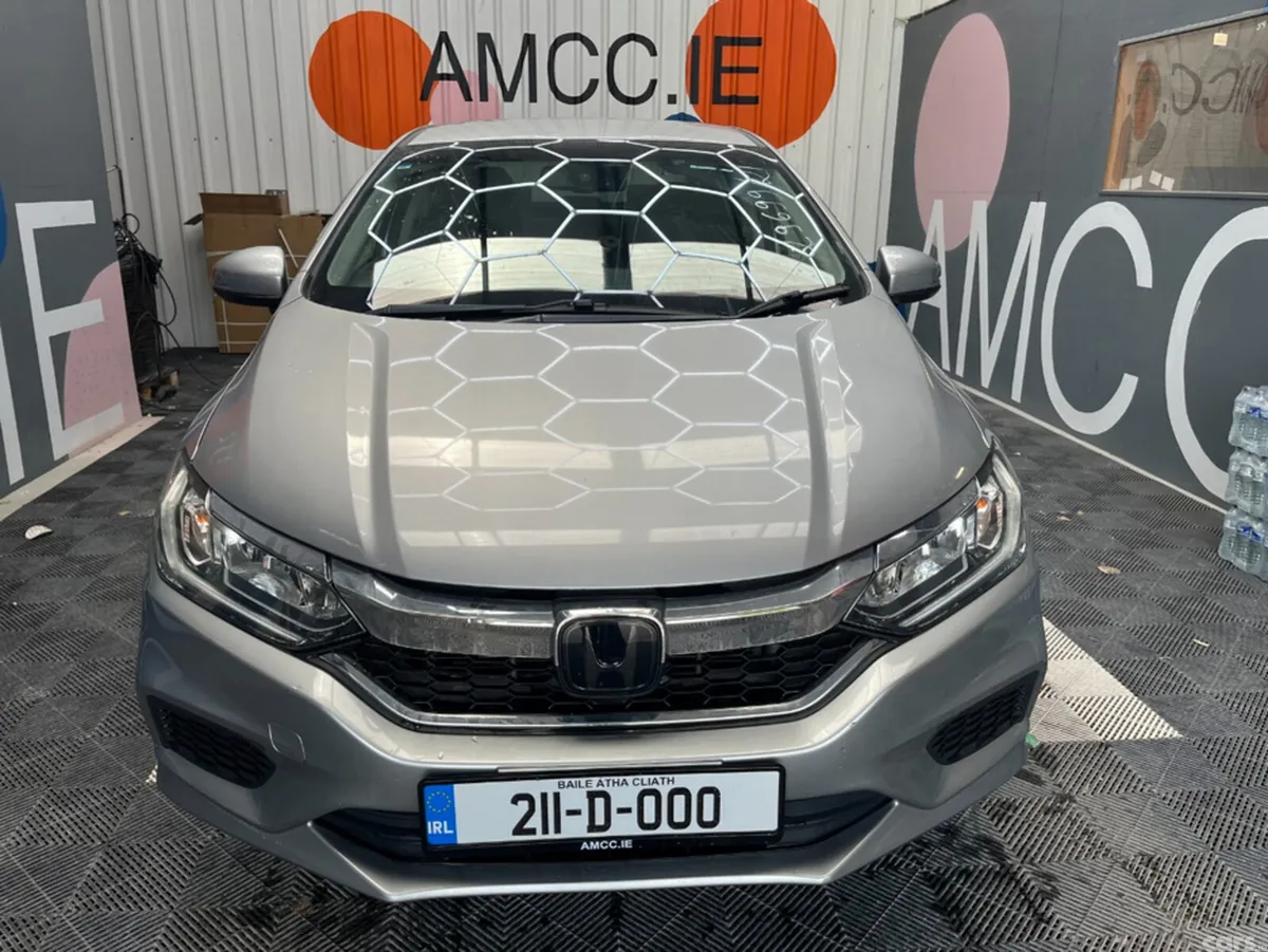 Honda Grace Saloon, Petrol Hybrid, 2021, Silver
