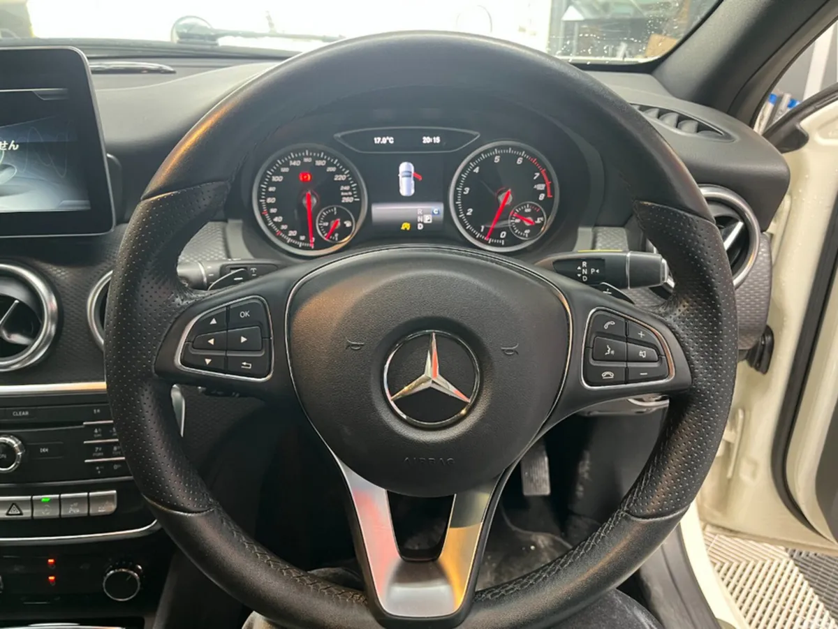 Mercedes-Benz A-Class Hatchback, Petrol, 2017, White