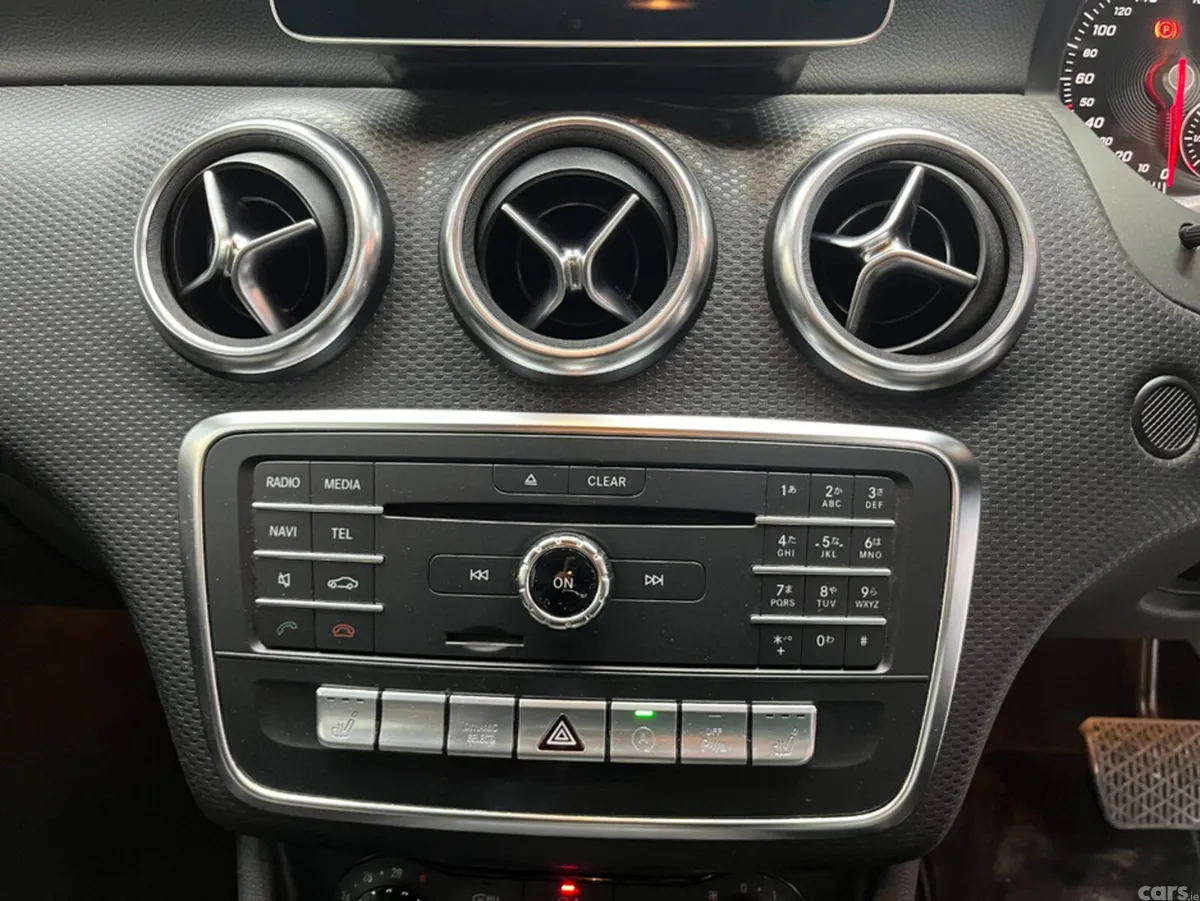 Mercedes-Benz A-Class Hatchback, Petrol, 2017, White