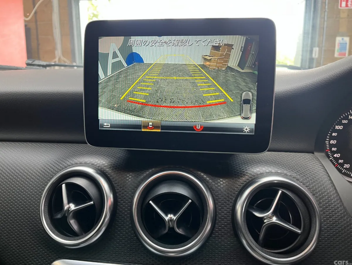 Mercedes-Benz A-Class Hatchback, Petrol, 2017, White