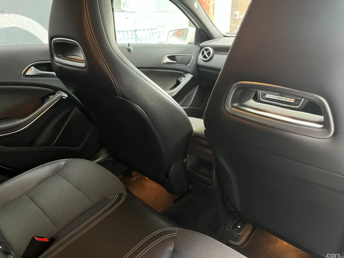 Mercedes-Benz A-Class Hatchback, Petrol, 2017, White