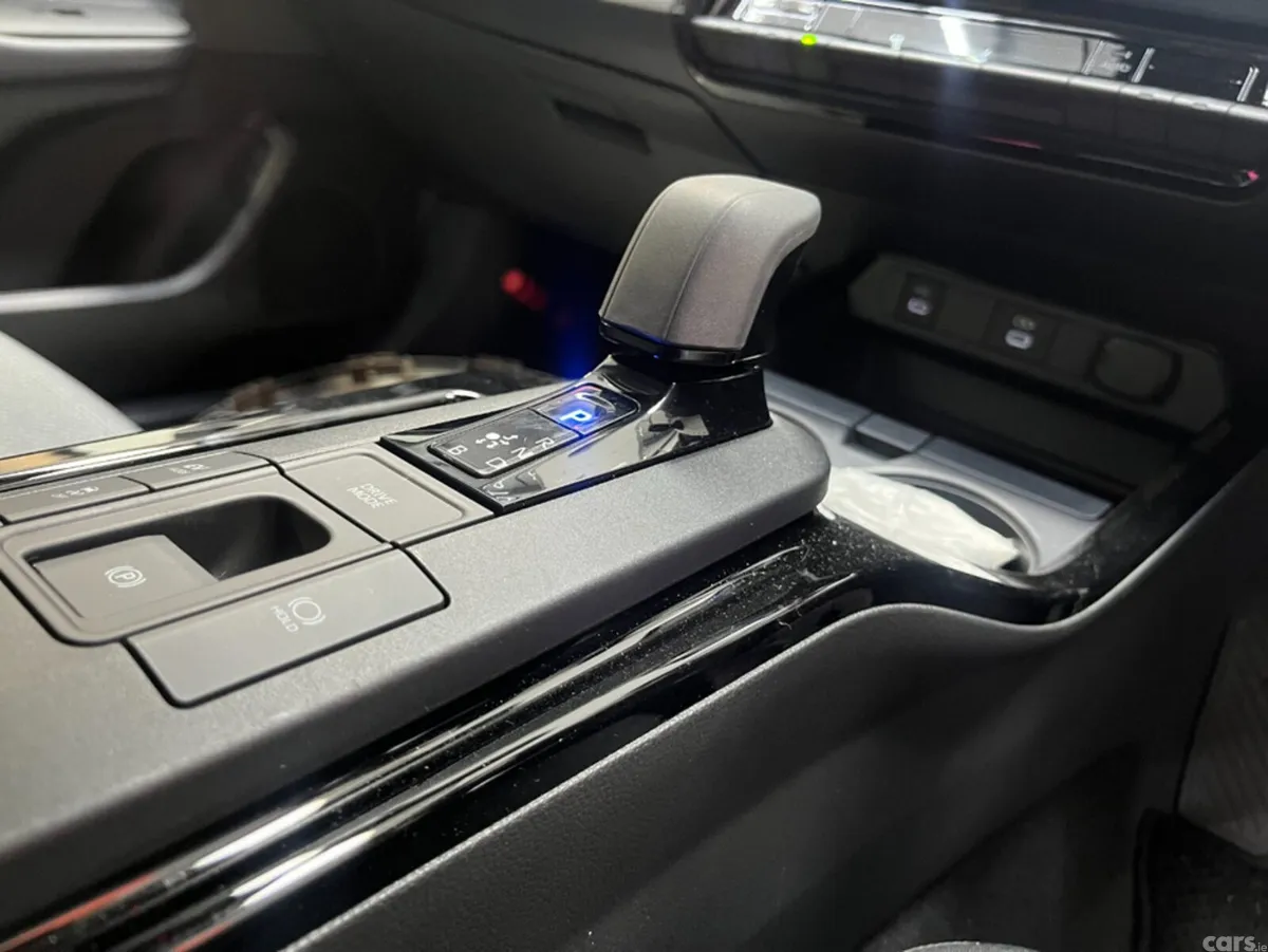 Toyota Prius Saloon, Petrol Hybrid, 2025, Black