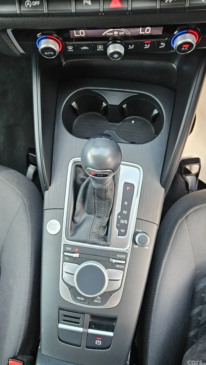 Audi A3 Hatchback, Petrol, 2015, Red