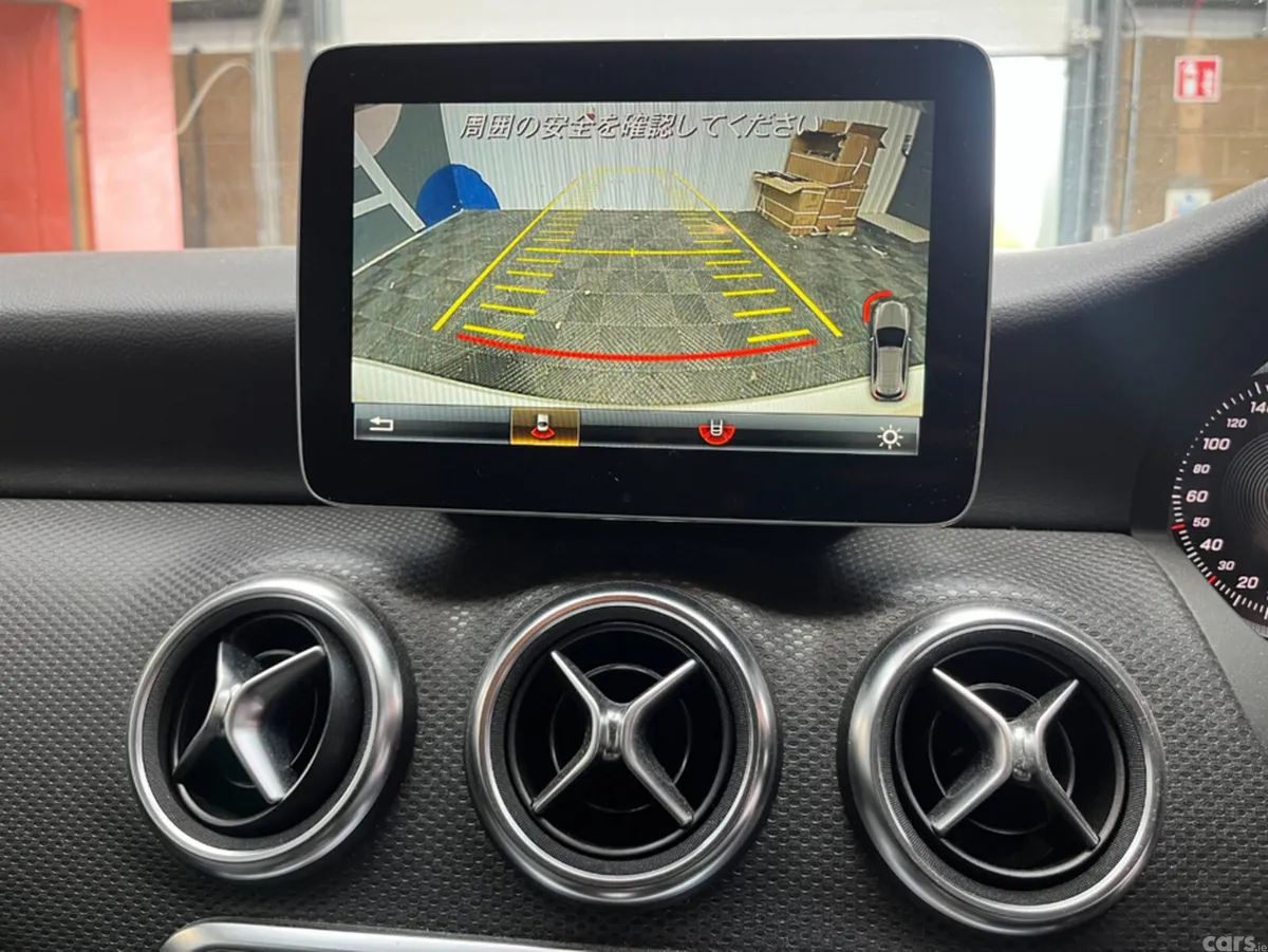 Mercedes-Benz A-Class Hatchback, Petrol, 2017, White