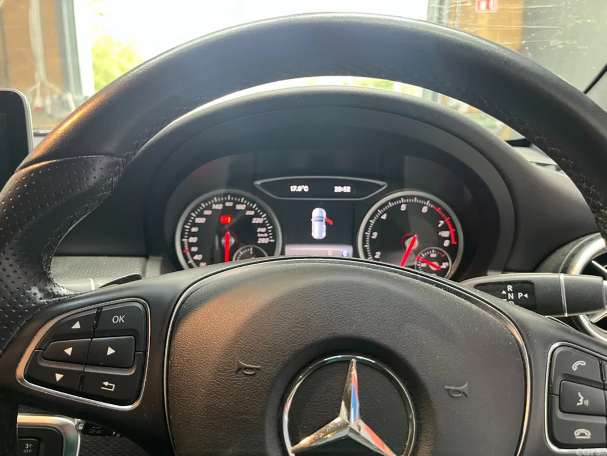 Mercedes-Benz A-Class Hatchback, Petrol, 2017, White