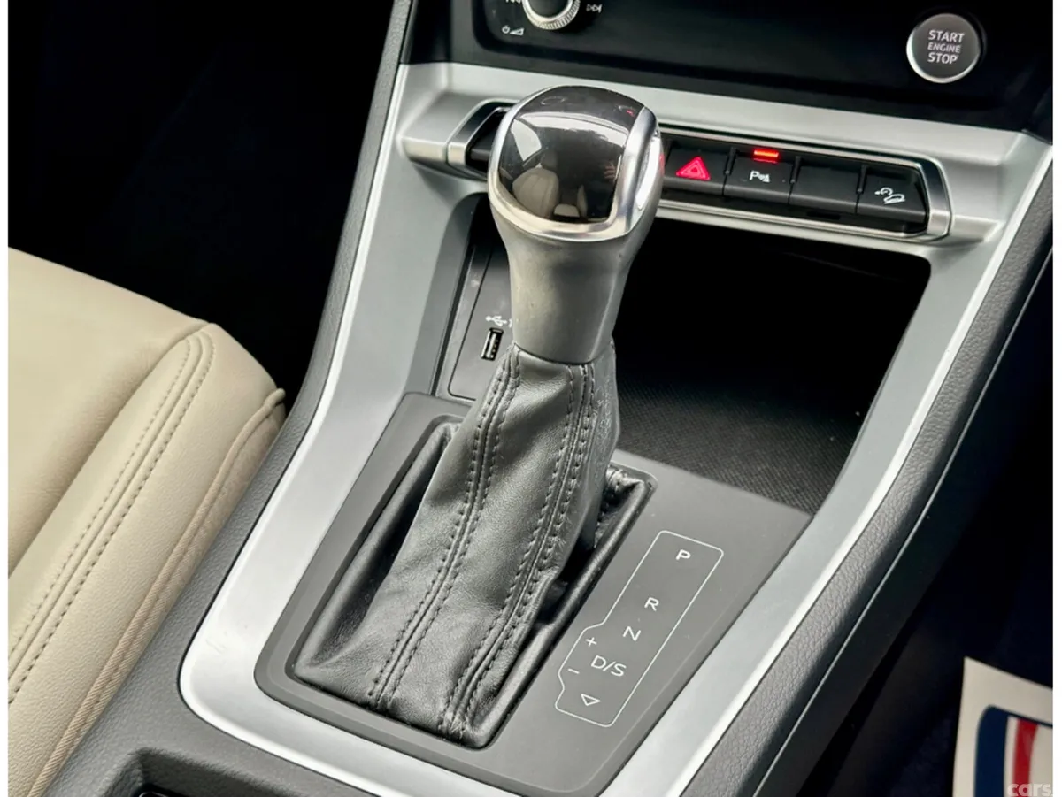 Audi Q3 SUV, Diesel, 2019, Blue