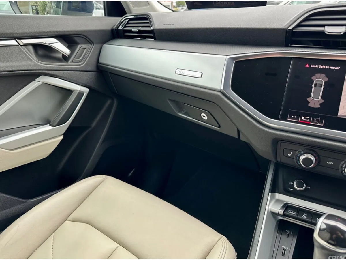 Audi Q3 SUV, Diesel, 2019, Blue