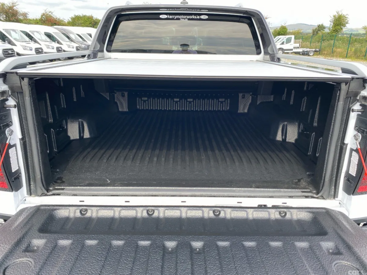 Ford Ranger Pick Up, Petrol Plug-in Hybrid, 2026, White