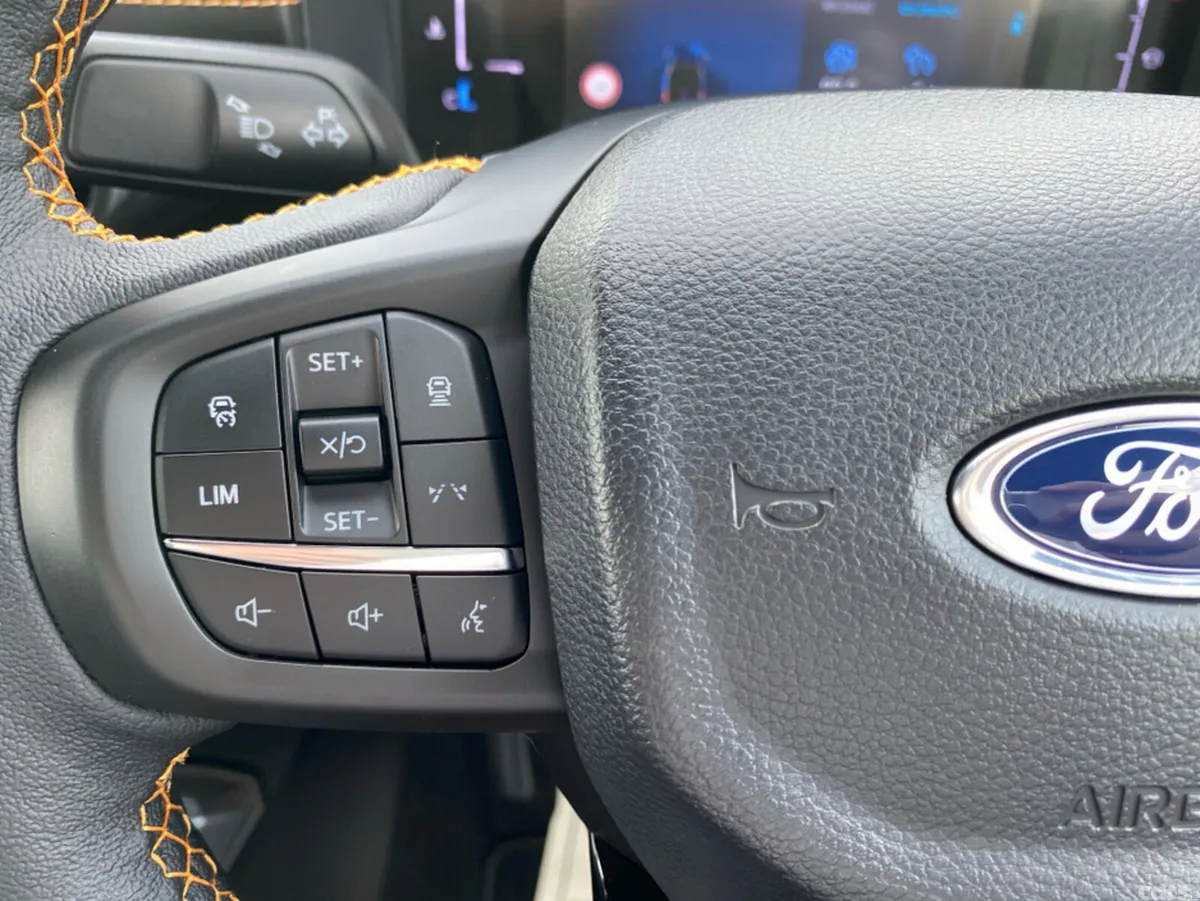 Ford Ranger Pick Up, Petrol Plug-in Hybrid, 2026, White