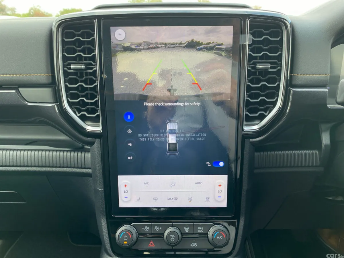 Ford Ranger Pick Up, Petrol Plug-in Hybrid, 2026, White