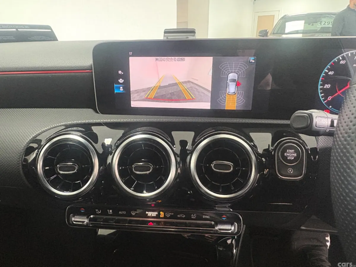 Mercedes-Benz A-Class Hatchback, Petrol, 2020, White