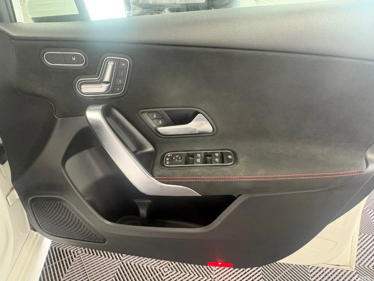 Mercedes-Benz A-Class Hatchback, Petrol, 2020, White