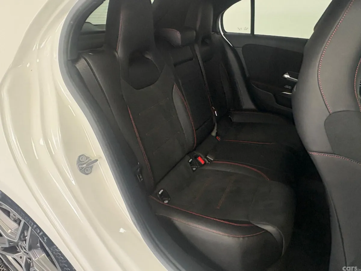 Mercedes-Benz A-Class Hatchback, Petrol, 2020, White