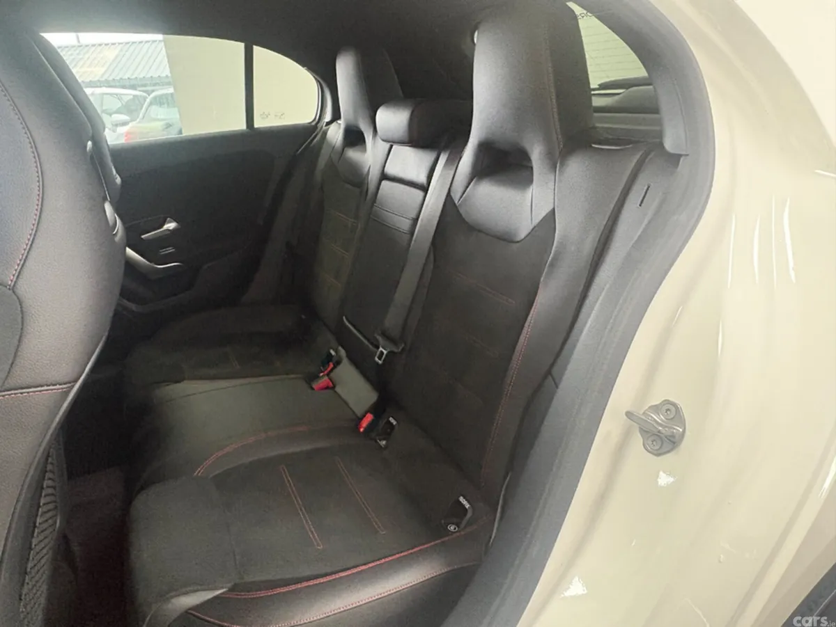 Mercedes-Benz A-Class Hatchback, Petrol, 2020, White