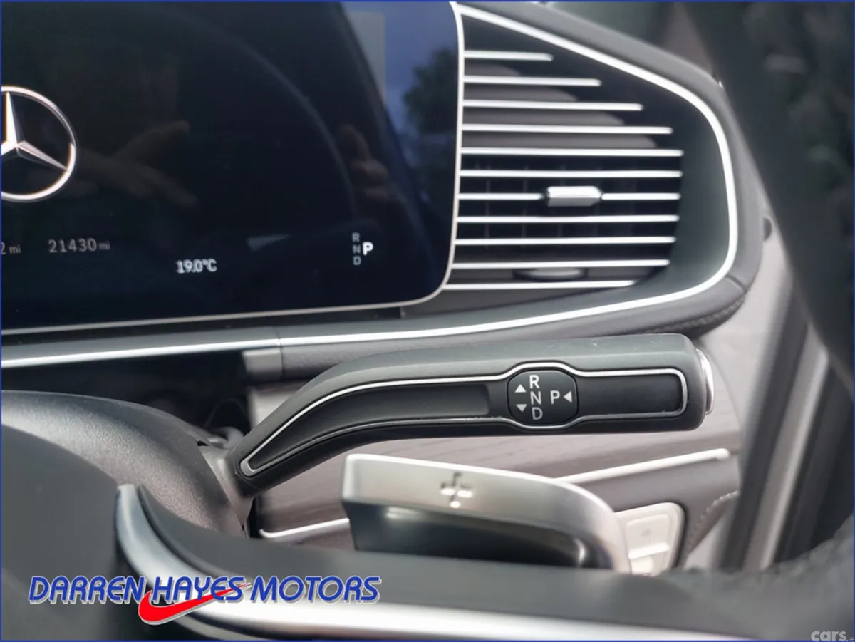Mercedes-Benz GLE Estate, Petrol Hybrid, 2024, Grey