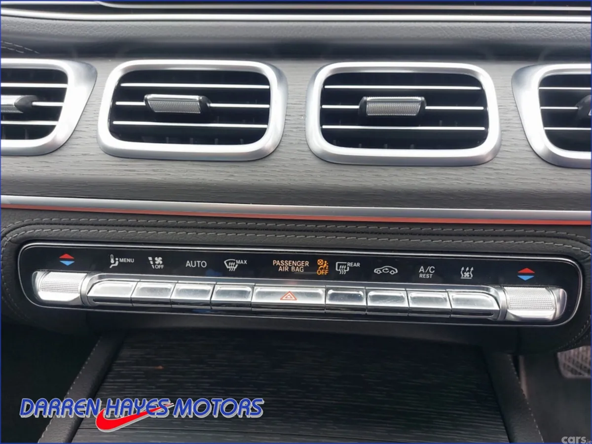 Mercedes-Benz GLE Estate, Petrol Hybrid, 2024, Grey