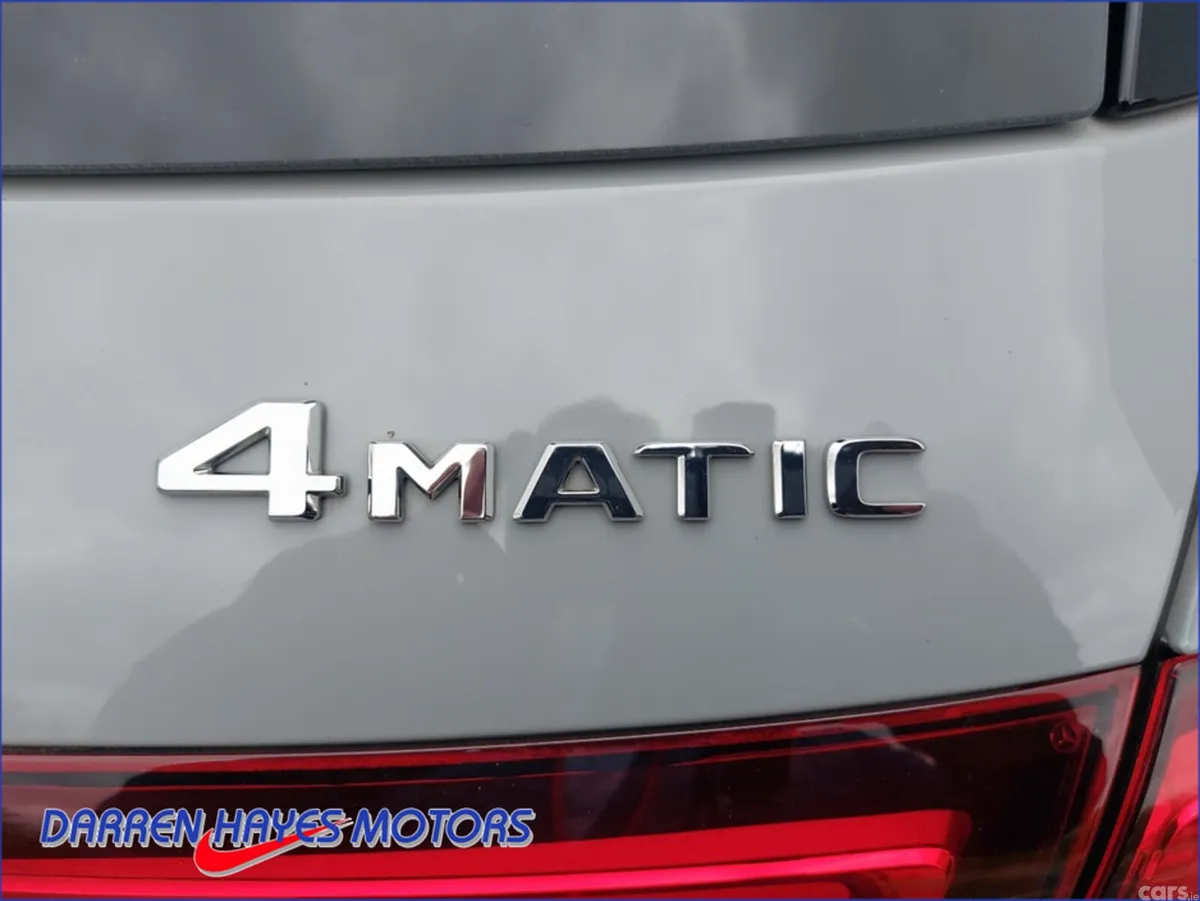 Mercedes-Benz GLE Estate, Petrol Hybrid, 2024, Grey