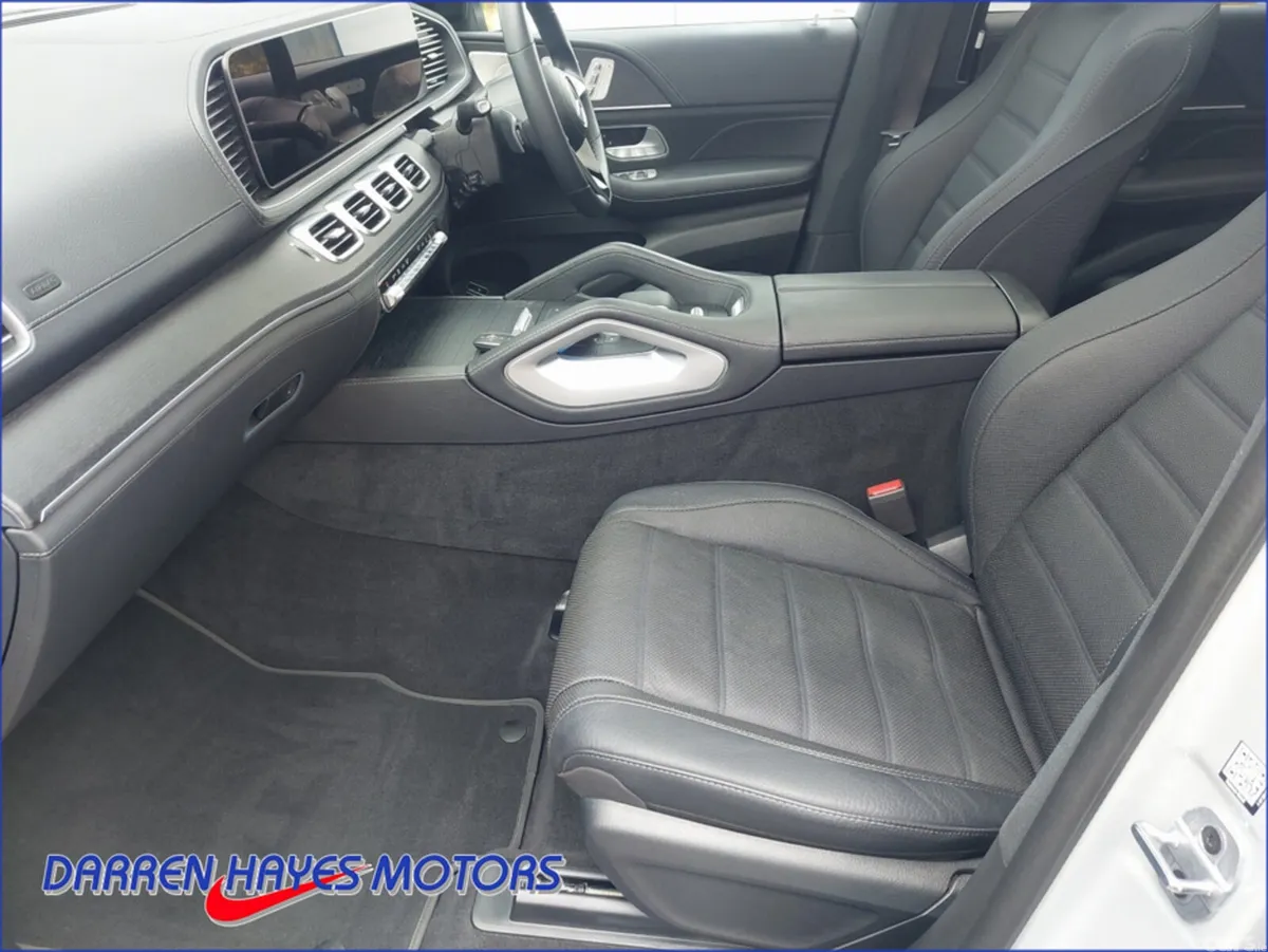 Mercedes-Benz GLE Estate, Petrol Hybrid, 2024, Grey