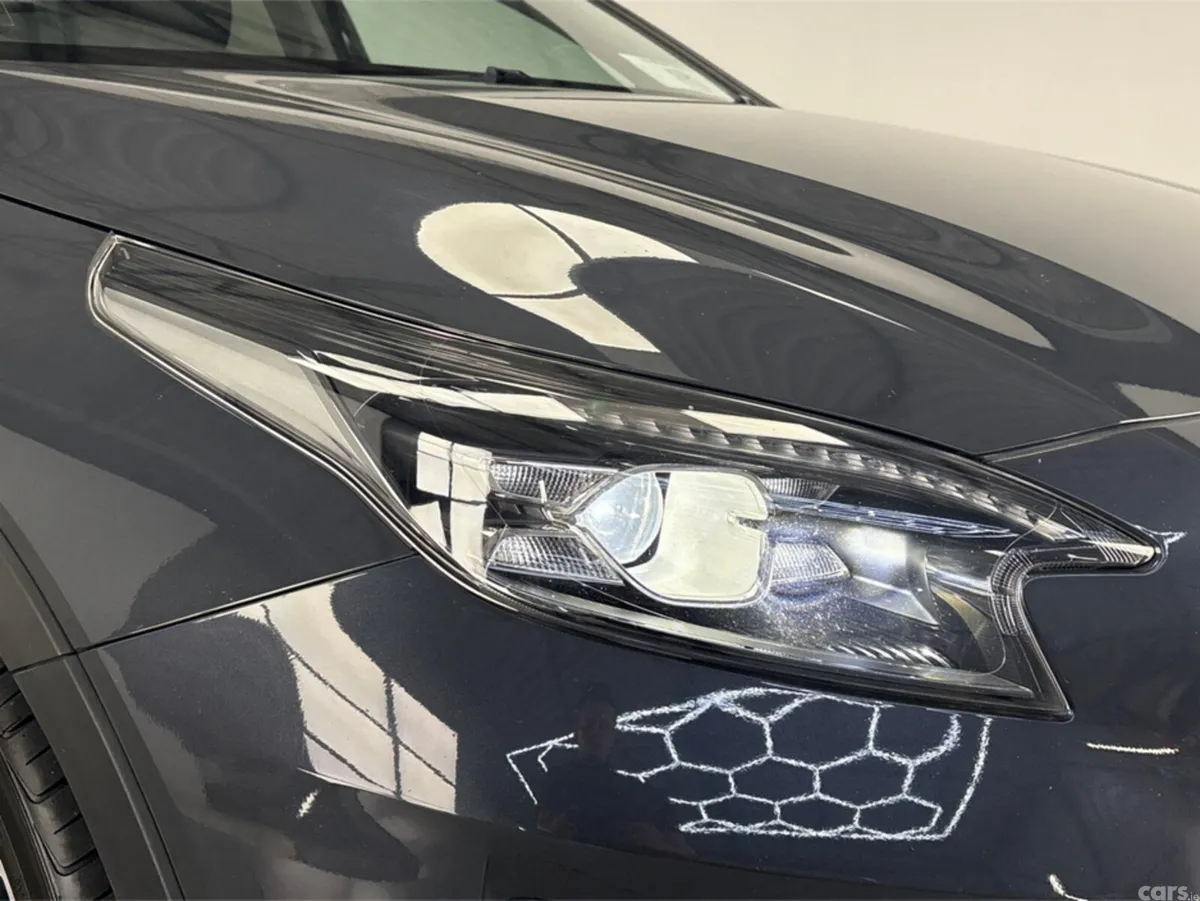 Kia XCeed Hatchback, Petrol Plug-in Hybrid, 2022, Grey