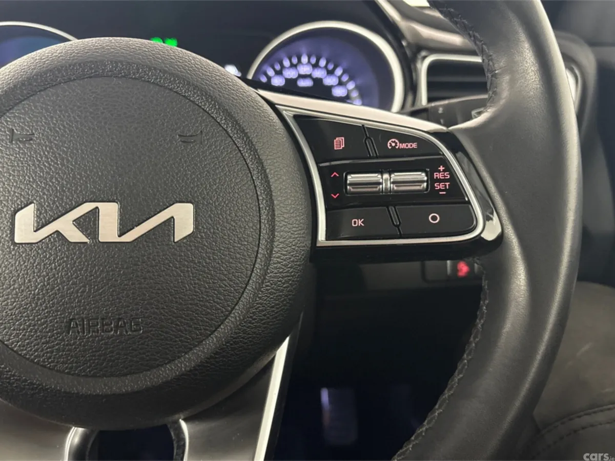 Kia XCeed Hatchback, Petrol Plug-in Hybrid, 2022, Grey