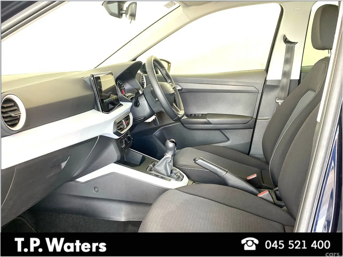 SEAT Arona Hatchback, Petrol, 2023, Blue