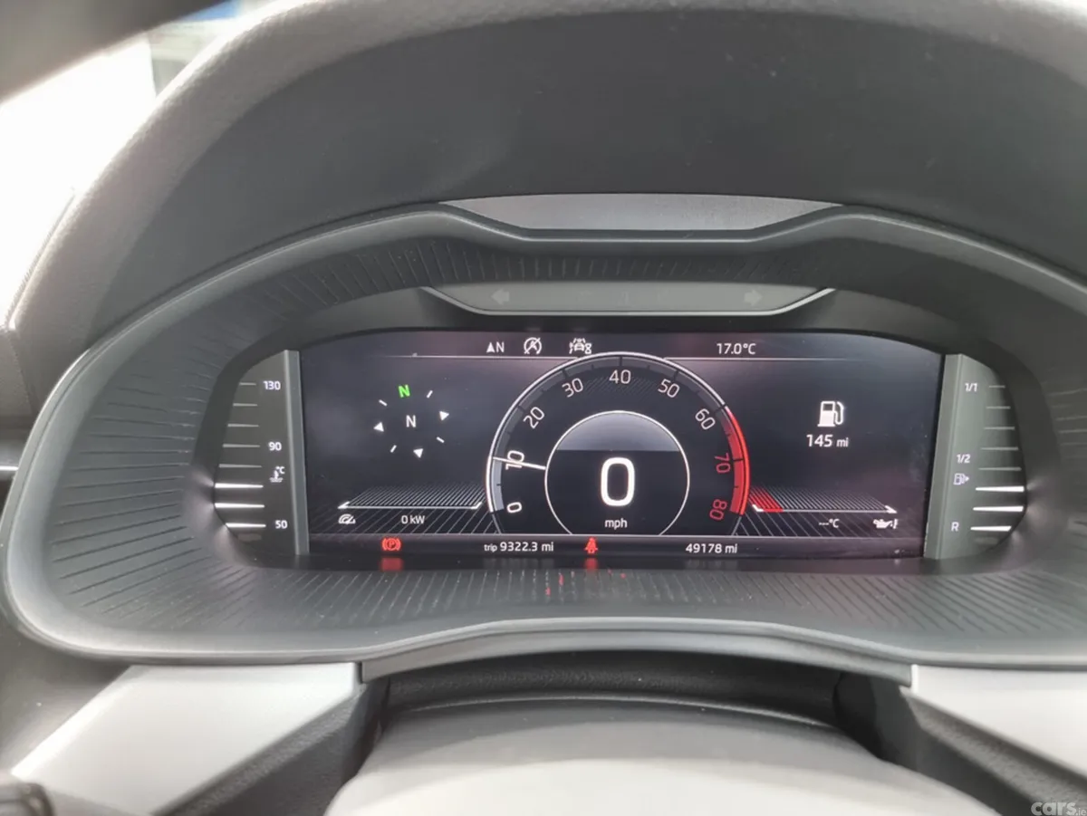 Skoda Kamiq Hatchback, Petrol, 2020, Grey