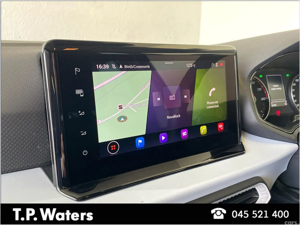 SEAT Arona Hatchback, Petrol, 2023, Blue
