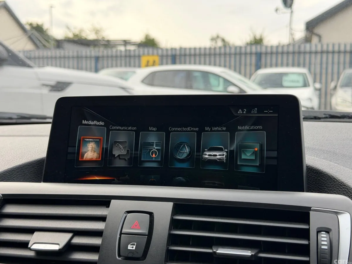 BMW 1-Series Hatchback, Petrol, 2017, White