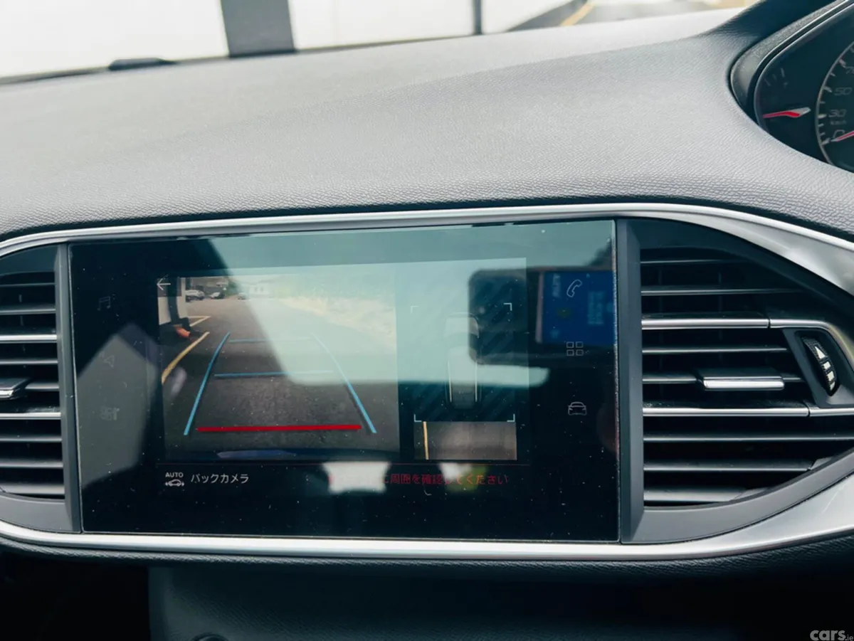 Peugeot 308 Estate, Diesel, 2019, Blue