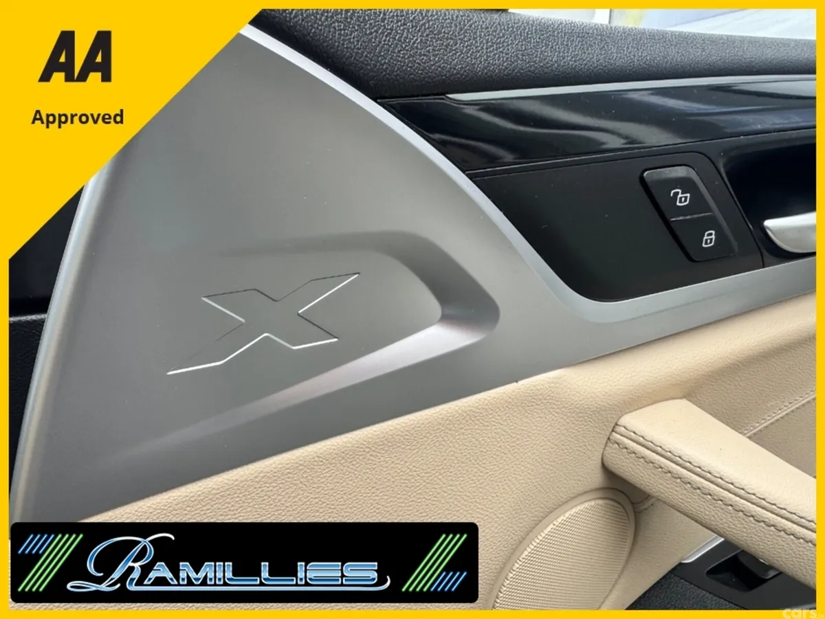 BMW X3 SUV, Diesel, 2019, Grey