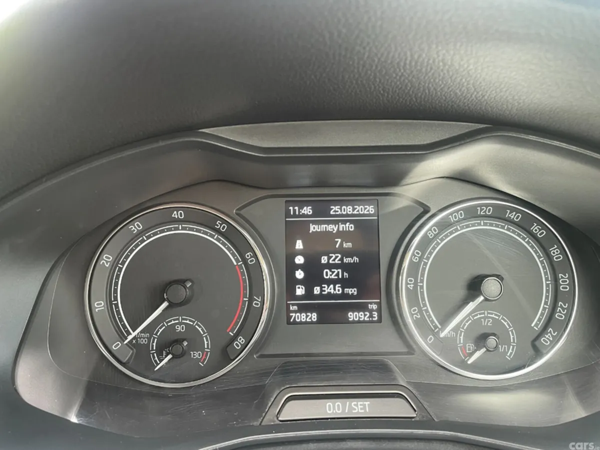 Skoda Scala Hatchback, Petrol, 2020, Grey