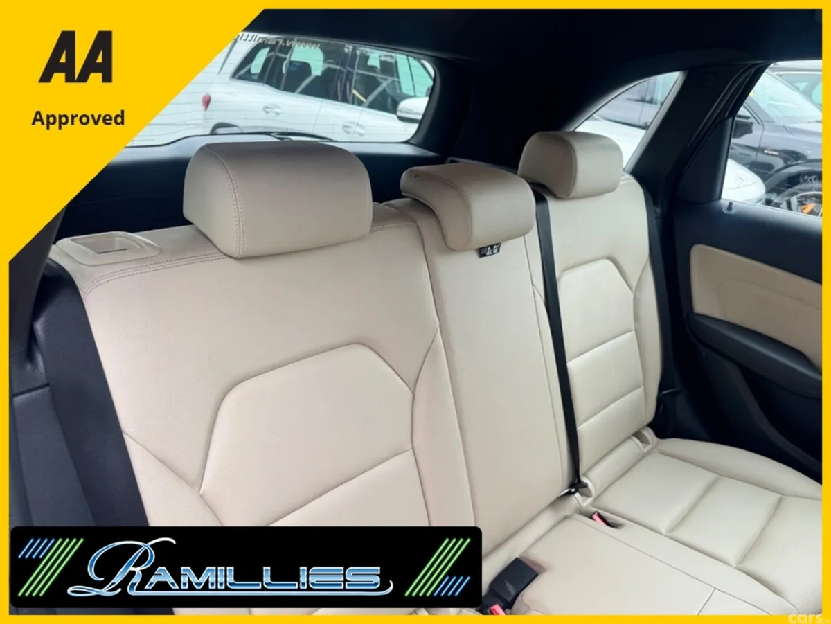 Mercedes-Benz B-Class Estate, Diesel, 2018, Black