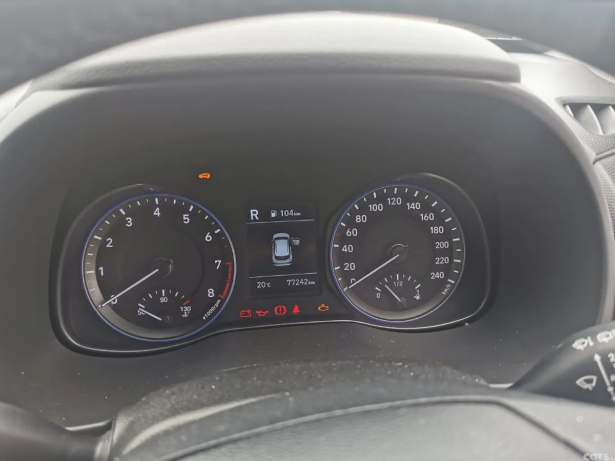 Hyundai KONA MPV, Petrol, 2019, Black
