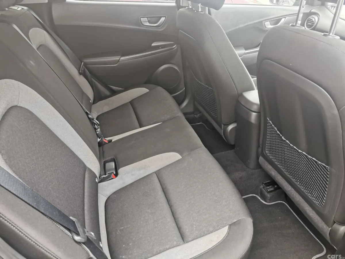 Hyundai KONA MPV, Petrol, 2019, Black