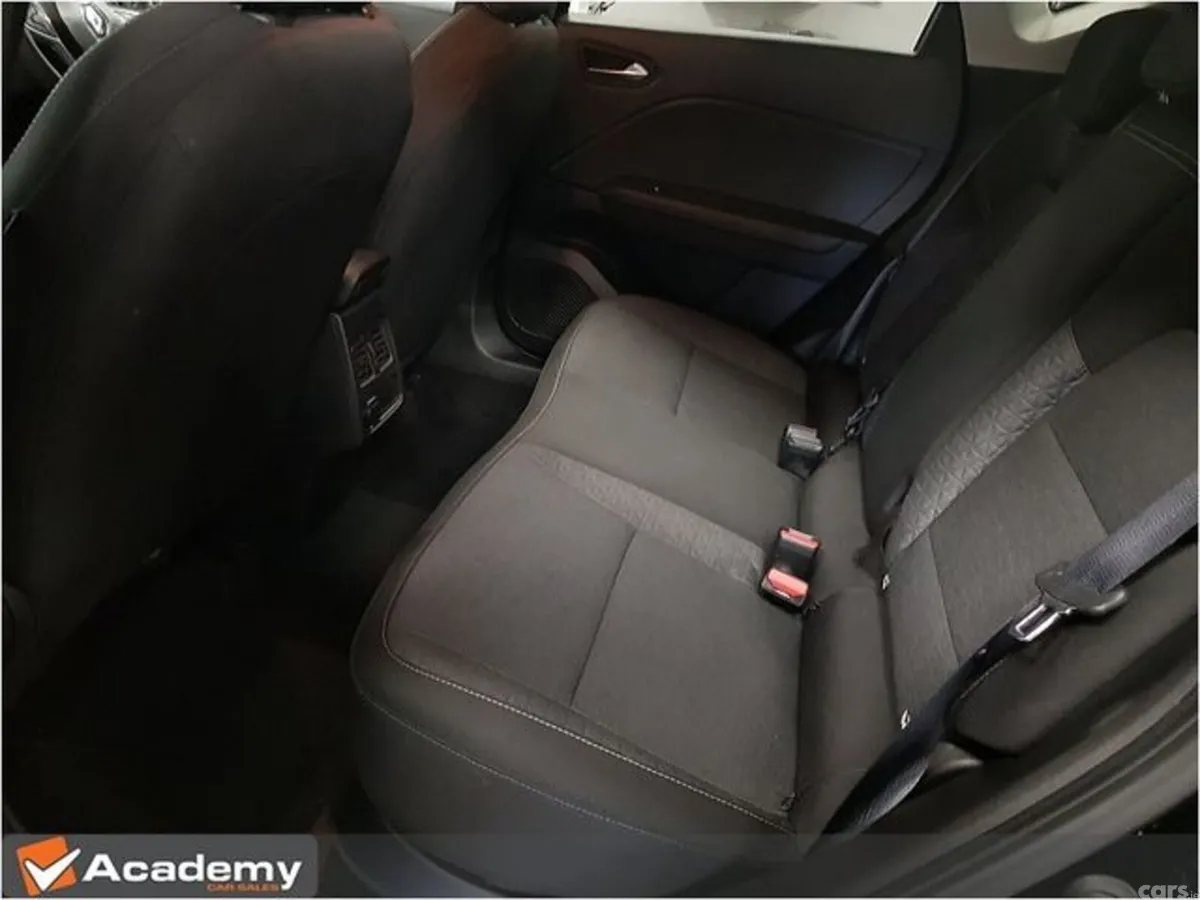 Renault Captur Hatchback, Petrol, 2023, Black