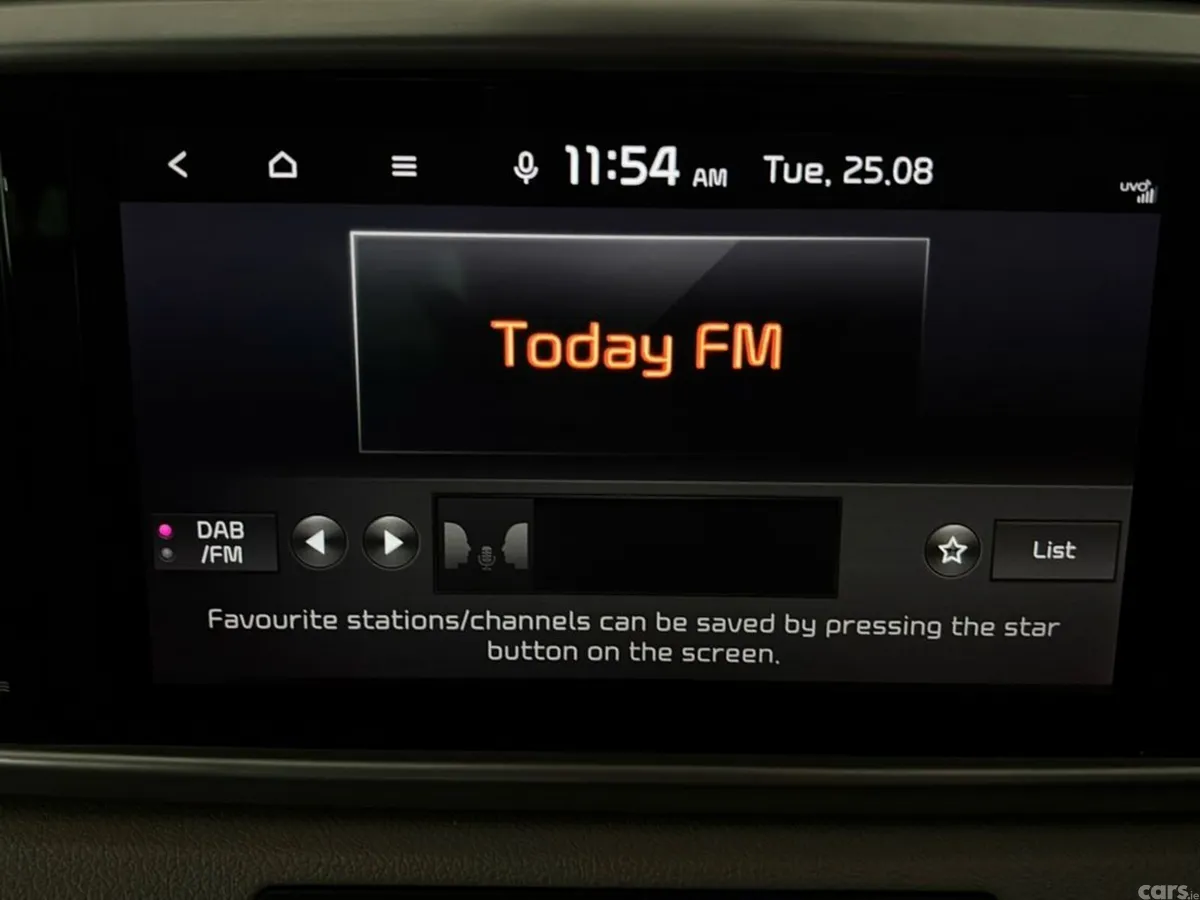 Kia Sportage MPV, Diesel Hybrid, 2021, Black