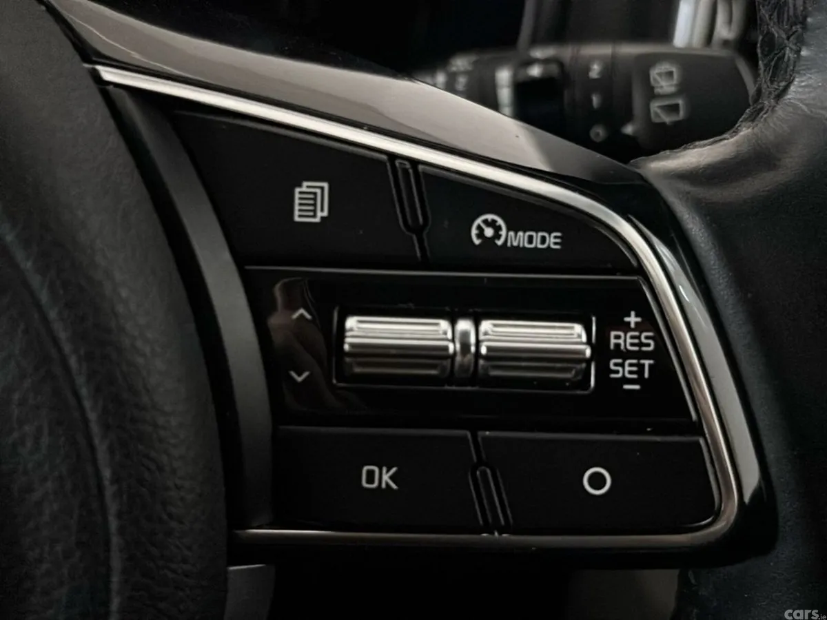 Kia Sportage MPV, Diesel Hybrid, 2021, Black