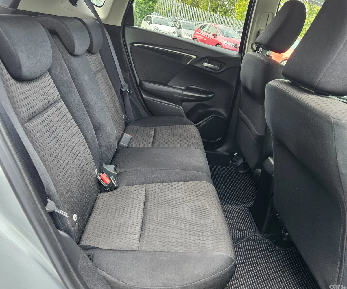 Honda Fit Hatchback, Petrol Hybrid, 2019, Silver