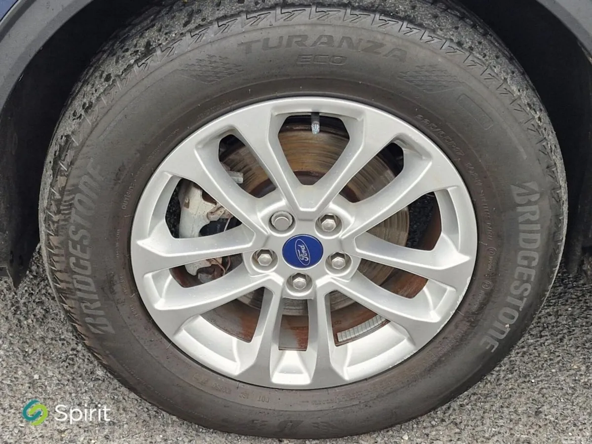 Ford Kuga SUV, Petrol, 2023, Blue