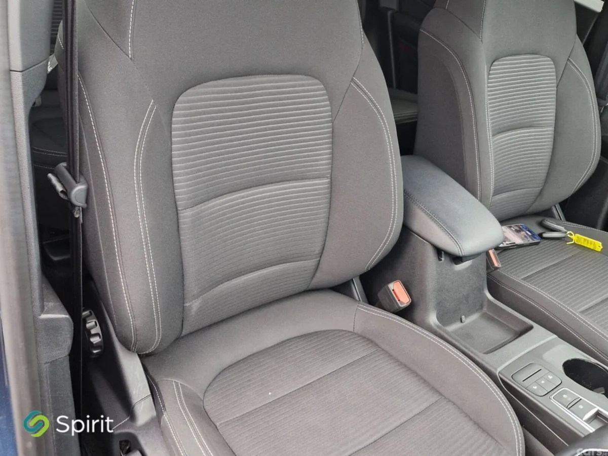 Ford Kuga SUV, Petrol, 2023, Blue