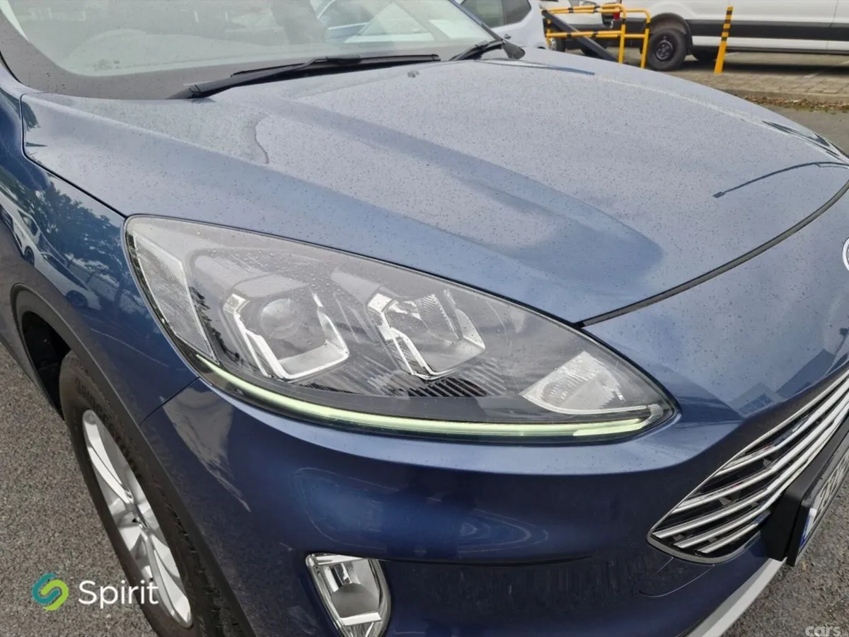 Ford Kuga SUV, Petrol, 2023, Blue