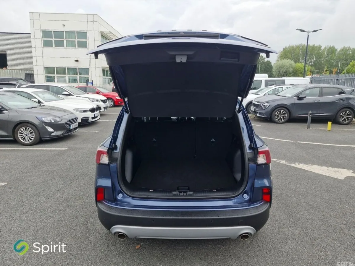 Ford Kuga SUV, Petrol, 2023, Blue