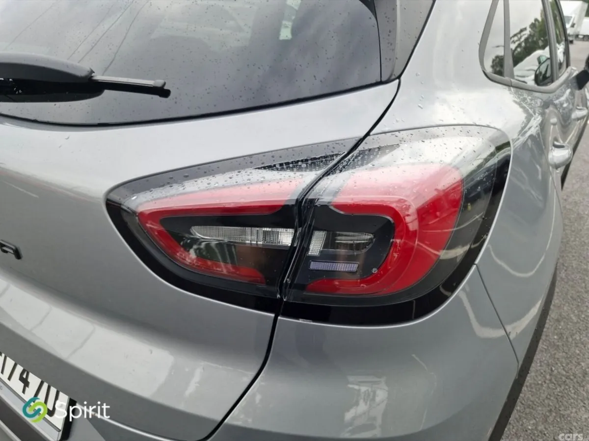 Ford Puma SUV, Petrol, 2026, Silver